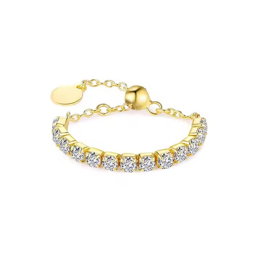 Nova Hoops Chain Ring