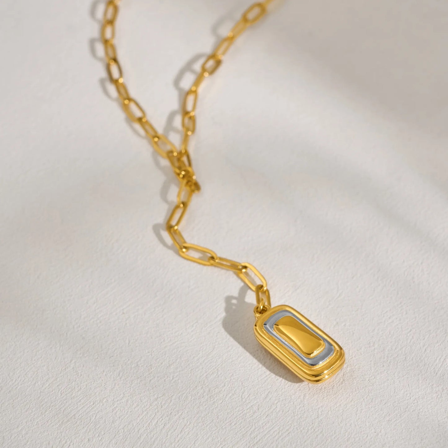 Golden Edge Drop