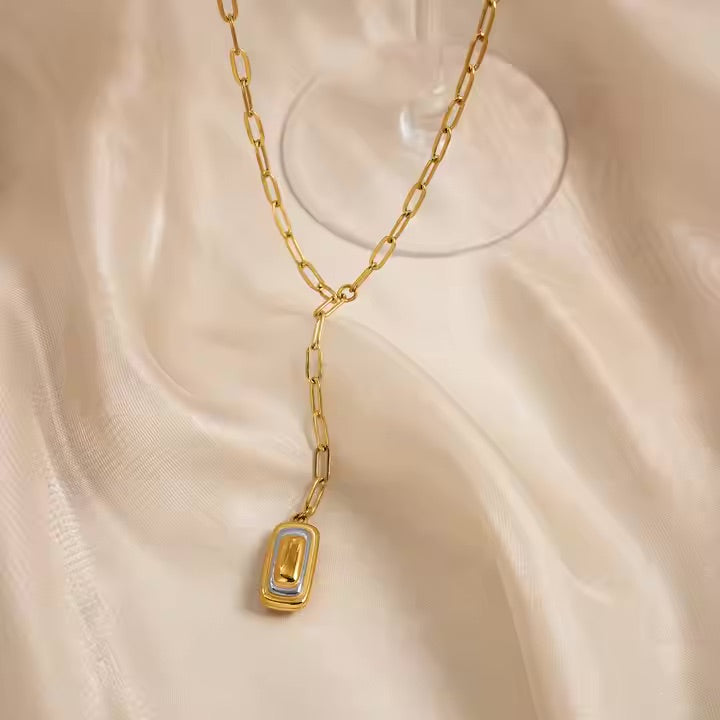 Golden Edge Drop