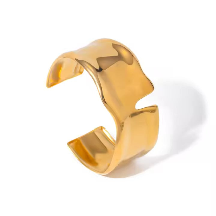 Molten Muse Cuff