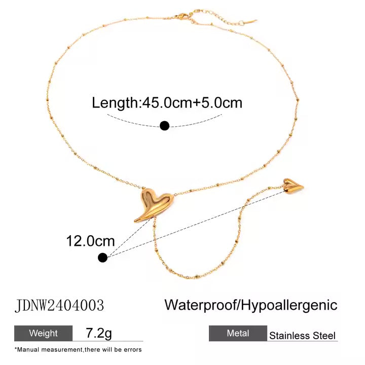 Heartline Lariat