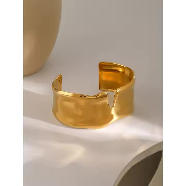 Molten Muse Cuff