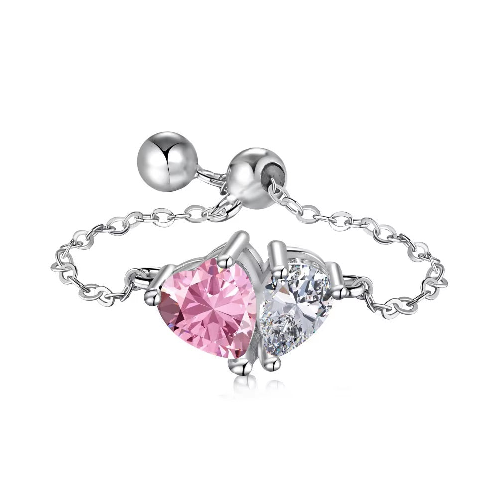 Serenity Chain Rings