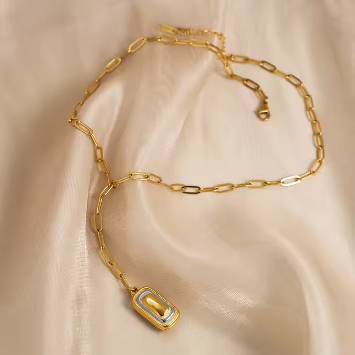 Golden Edge Drop