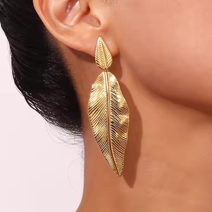 Leafy Luxe