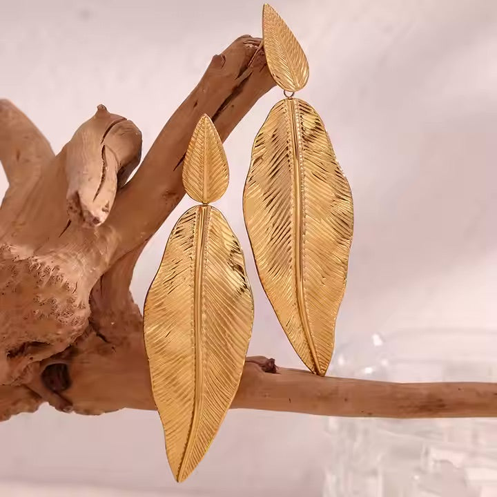 Leafy Luxe