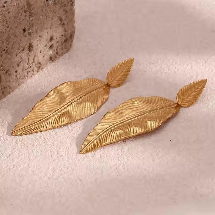 Leafy Luxe