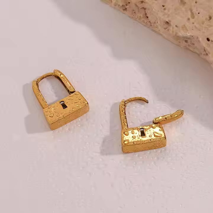 Golden Lock