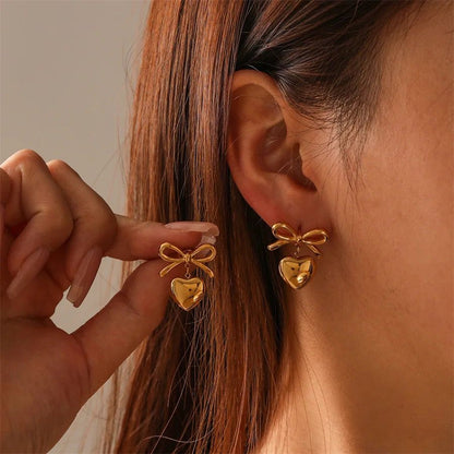 Golden Cupid's Bow