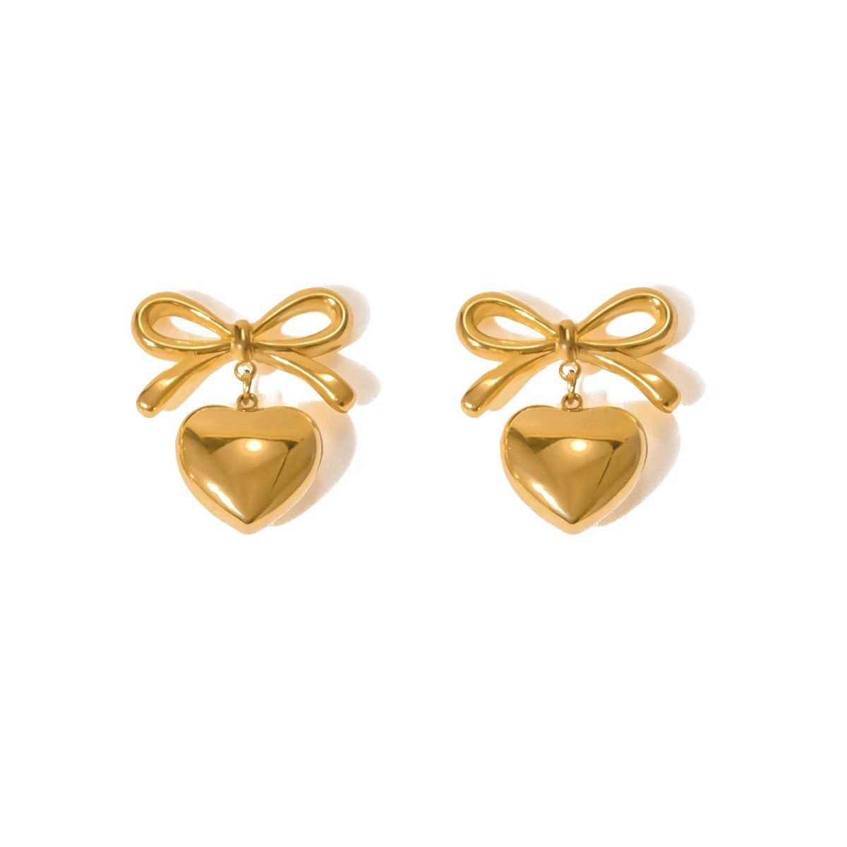 Golden Cupid's Bow