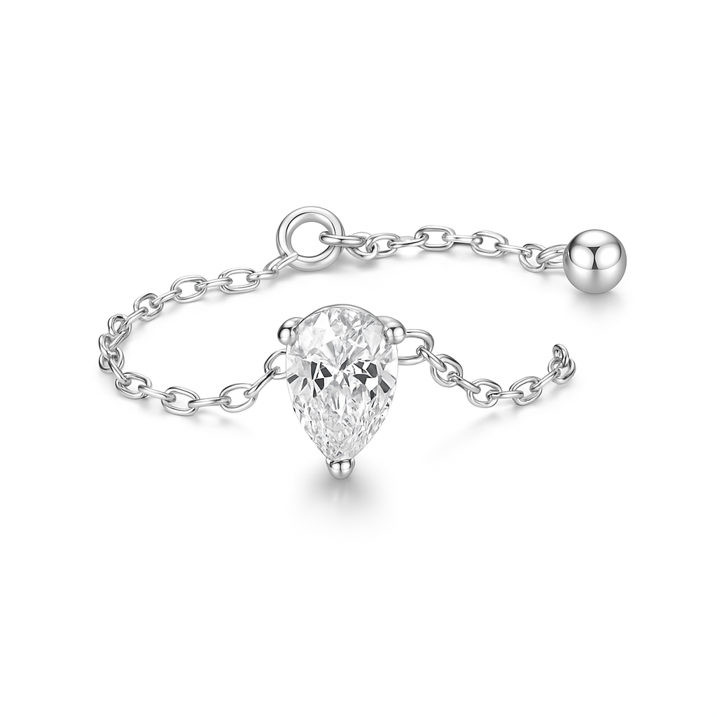 Tear of Light Chain Ring