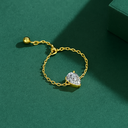 Tear of Light Chain Ring