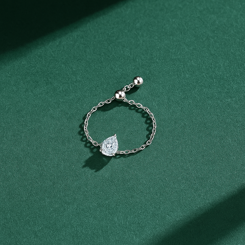 Tear of Light Chain Ring