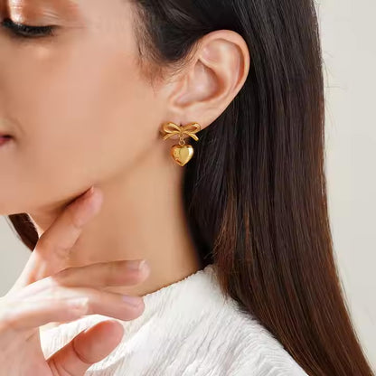 Golden Cupid's Bow