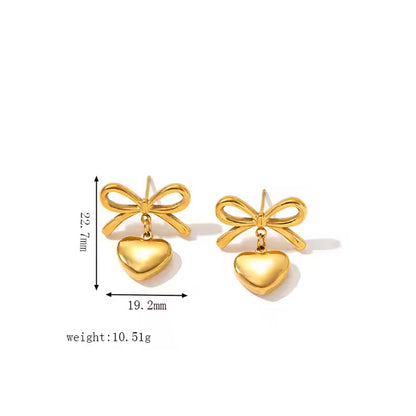 Golden Cupid's Bow