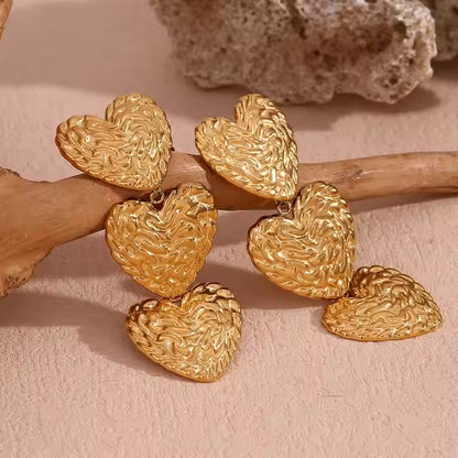 Cascade of Love