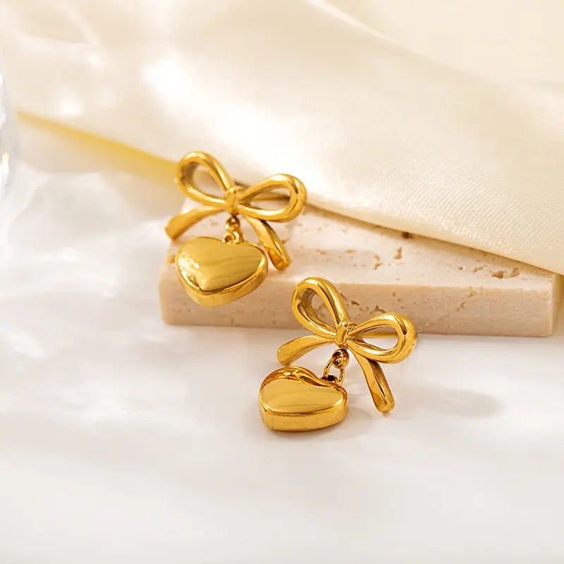 Golden Cupid's Bow