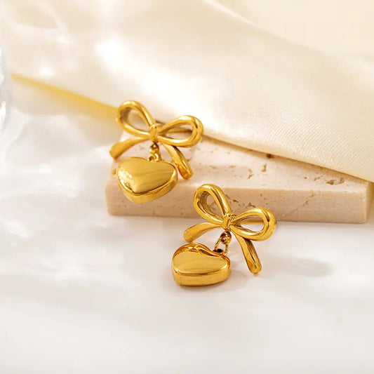 Golden Cupid's Bow