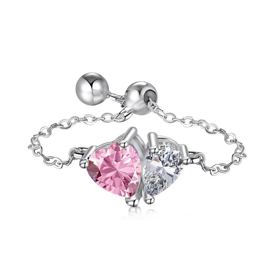 Serenity Chain Rings
