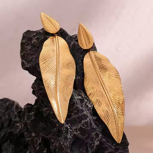 Leafy Luxe