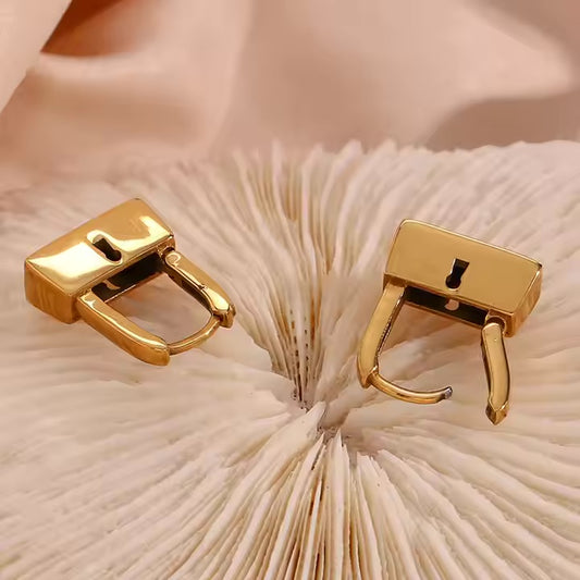 Golden Lock