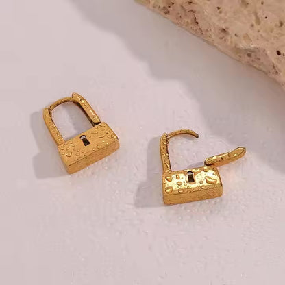 Golden Lock