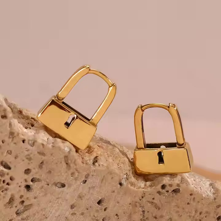 Golden Lock